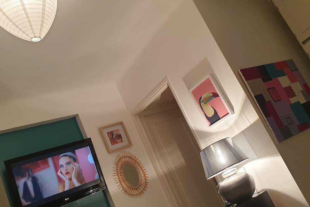 Centre Et A Pied Echappee Appartement