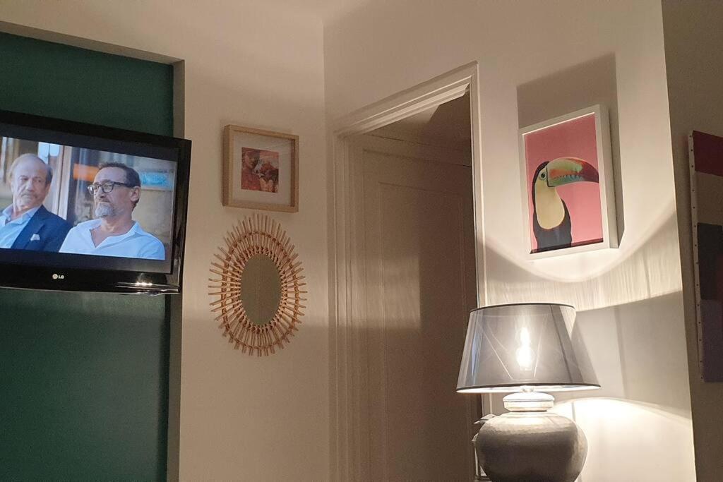 Centre Et A Pied Echappee Appartement Cannes