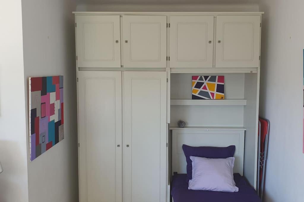 Appartement Centre Et A Pied Echappee Cannes