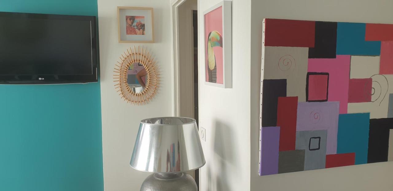 Centre Et A Pied Echappee Appartement Cannes
