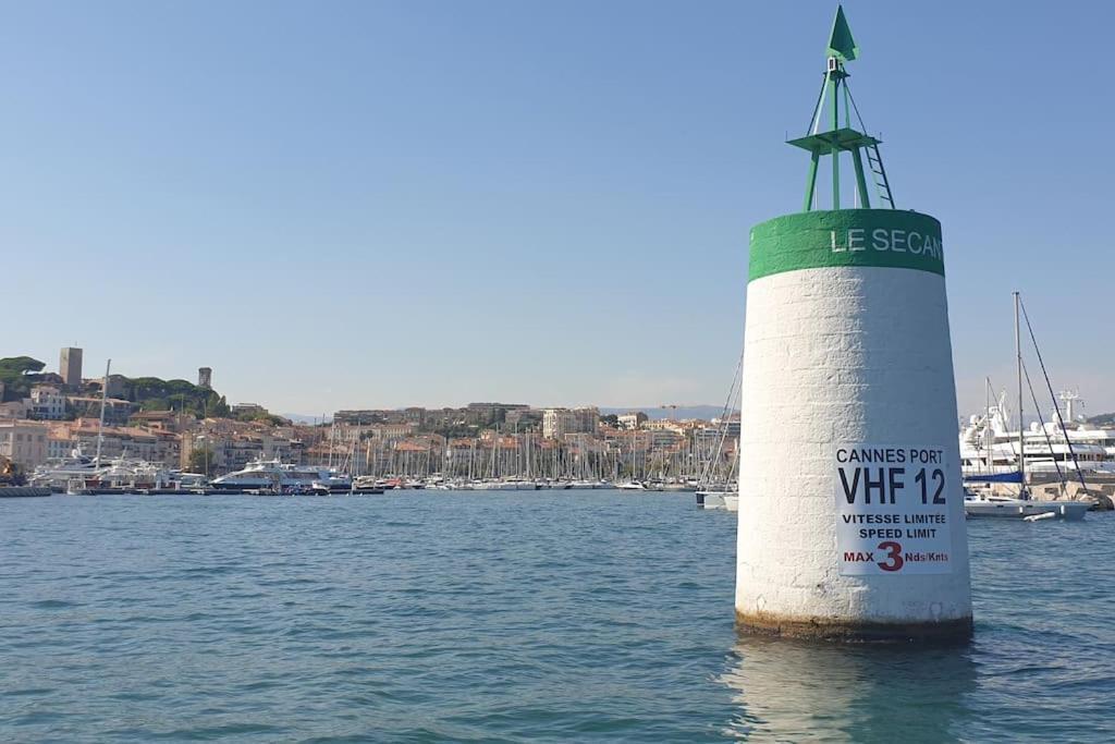 Centre Et A Pied Echappee Appartement Cannes