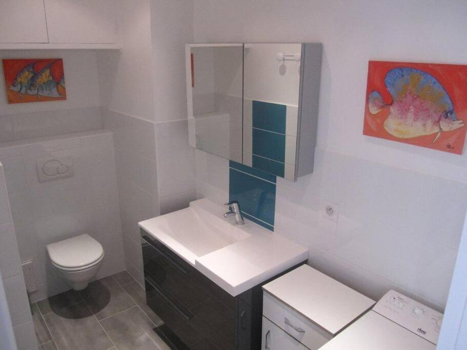 Centre Et A Pied Echappee Appartement