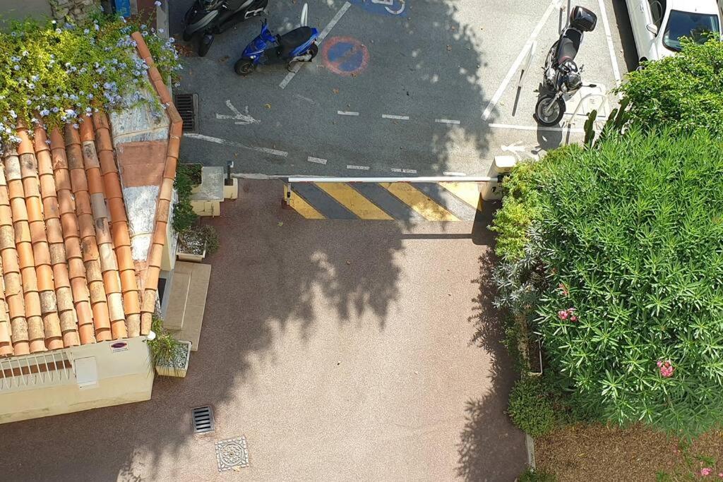 Centre Et A Pied Echappee * Cannes