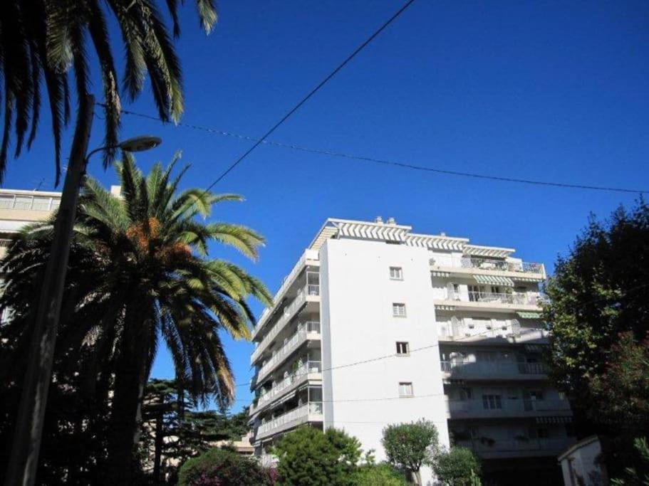 Appartement Centre Et A Pied Echappee Cannes